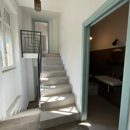 Апартаменты Elegant Waterfront With Garden Гроттамаре